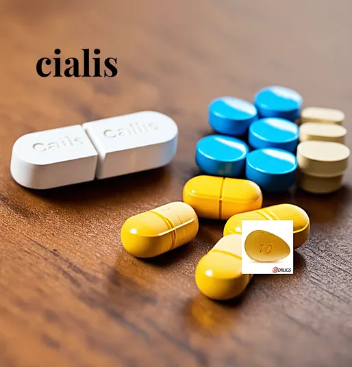 Cialis genérico